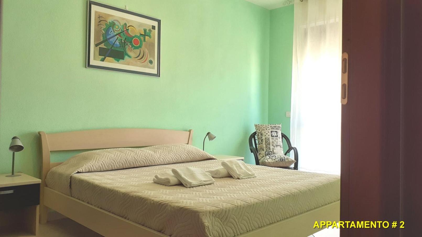Ferienwohnung La Casa Di Lisa 2 Valledoria  Exterior foto